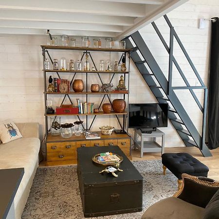 Appartement 4 Etoiles "Le Mouillage" Dans Intra-Muros サン・マロ エクステリア 写真