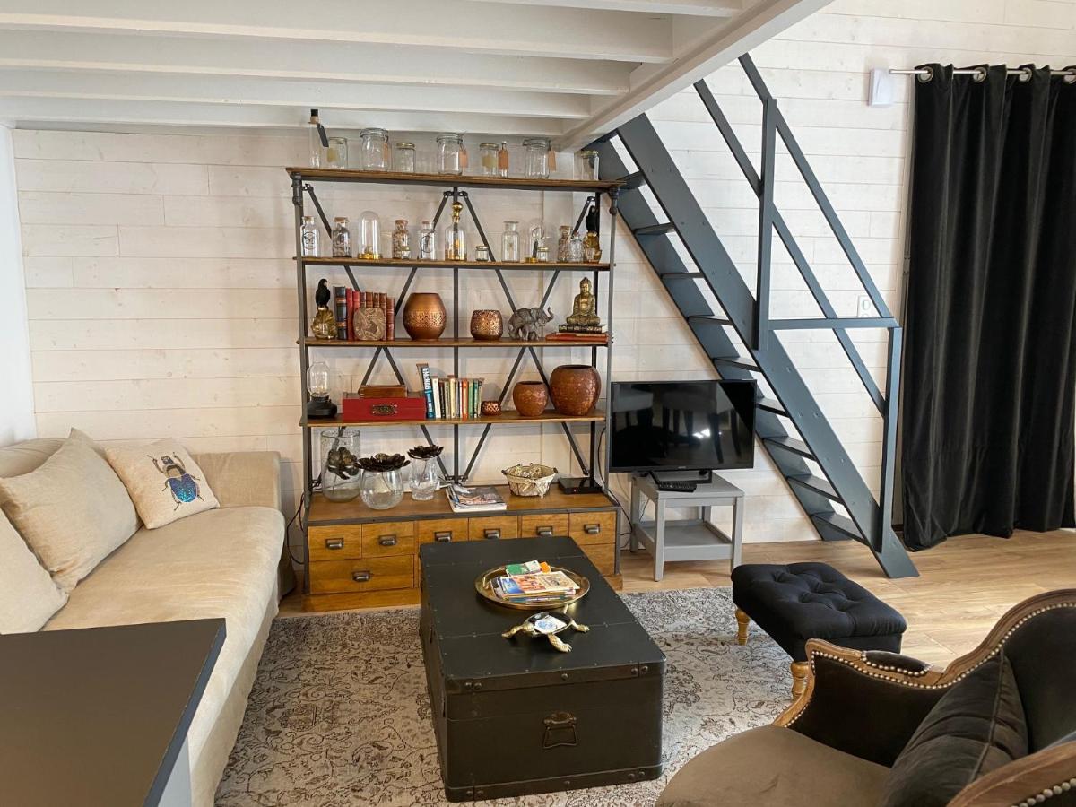 Appartement 4 Etoiles "Le Mouillage" Dans Intra-Muros サン・マロ エクステリア 写真
