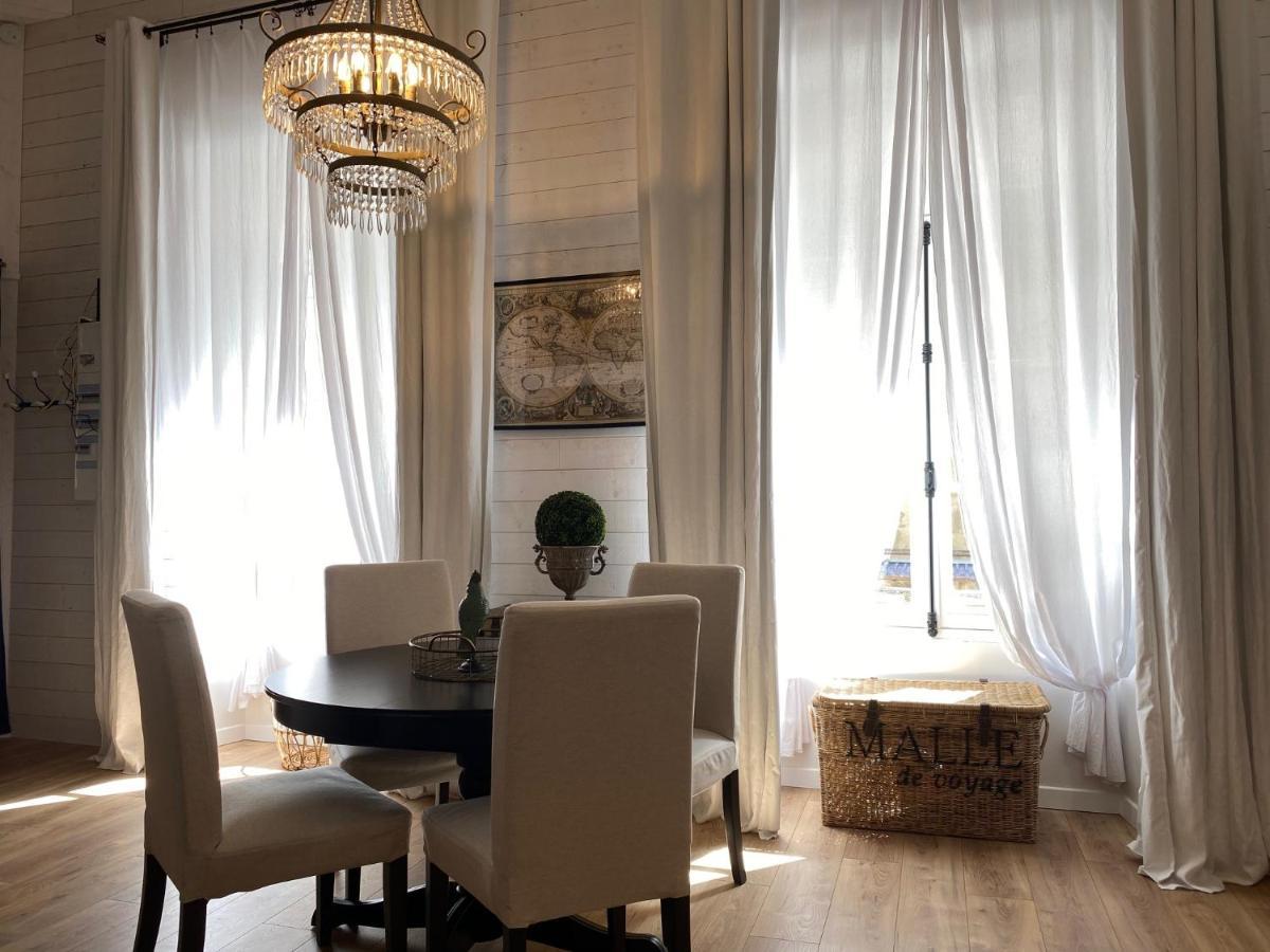 Appartement 4 Etoiles "Le Mouillage" Dans Intra-Muros サン・マロ エクステリア 写真